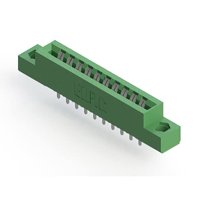306-010-420-104 EDAC Inc.  Edgeboard Connectors